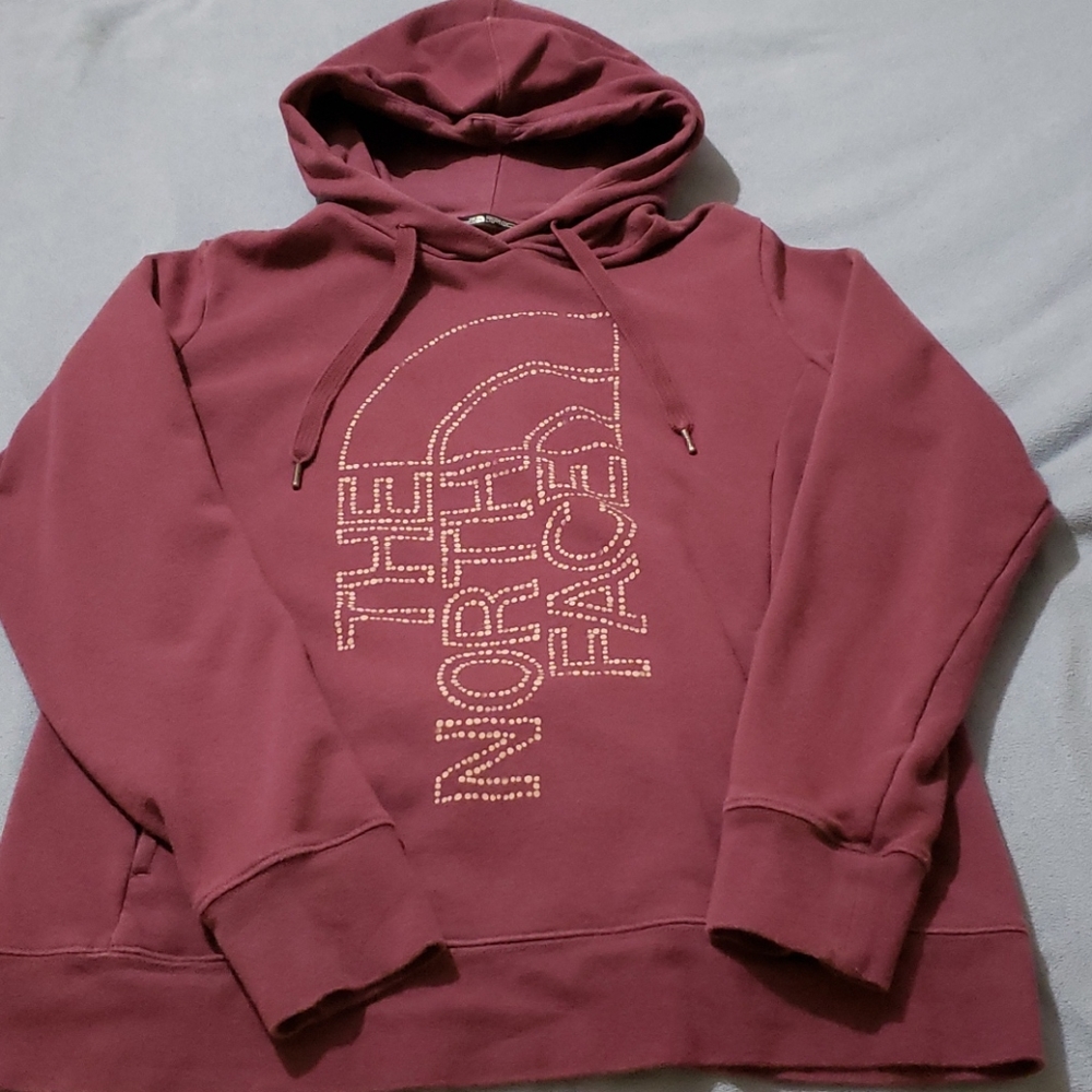 North face hoodie
